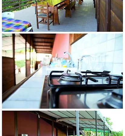 Angelo Blu Country house *