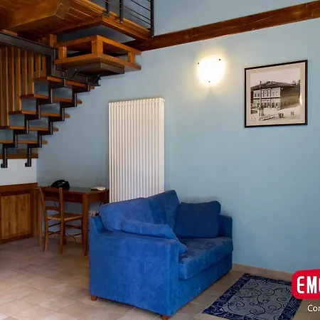 Gospodarstwo wiejskie Angelo Blu *