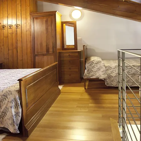 Casa di campagna Angelo Blù