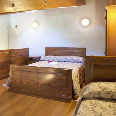 Gospodarstwo wiejskie Angelo Blu Urbania