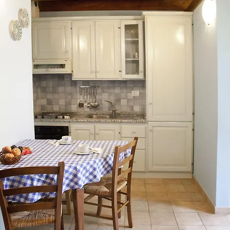 Angelo Blù Casa di campagna