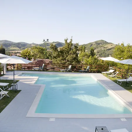 Gospodarstwo wiejskie Angelo Blu Urbania