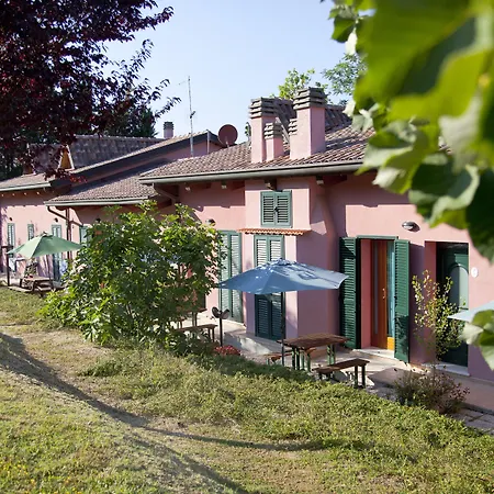 Casa di campagna Angelo Blù Urbania