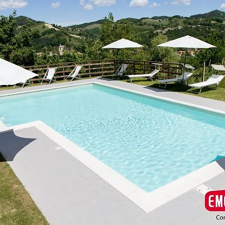 Gospodarstwo wiejskie Angelo Blu *