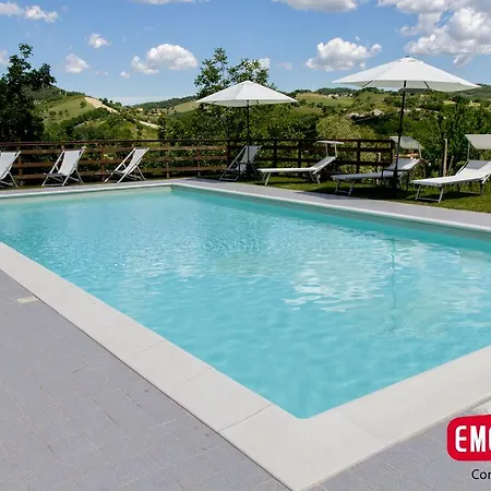 Casa di campagna Angelo Blù